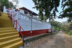 OutPost  Full AC 2BHK Villa at ShirgaoncAlibaug Nr Revdanda Kashid, Alibaug