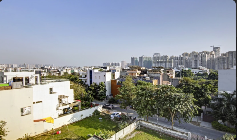 The Noida Grand Suites, Near Sector 52 Metro Station - Tap to explore photos