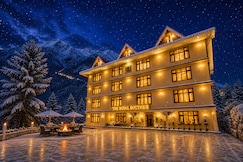 The Royal Boutique, Lachung
