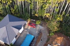 Mountain Lake View Pool Villa | 3BHK, Wayanad