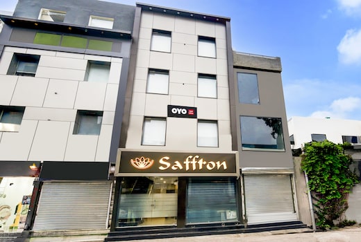 Hotel O SAFFRON