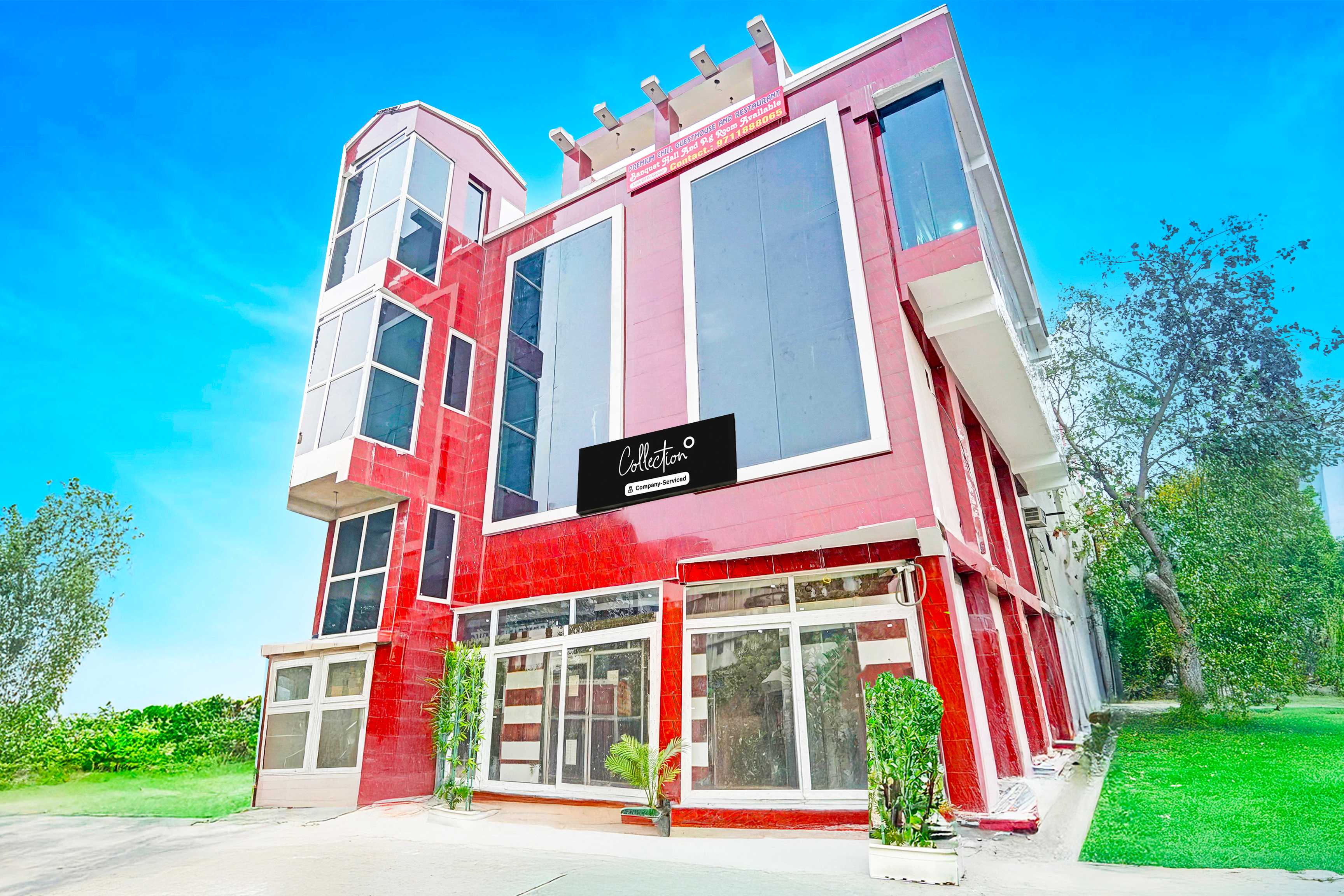 Collection O Eco Tech 2 Greater Noida - Tap to explore photos