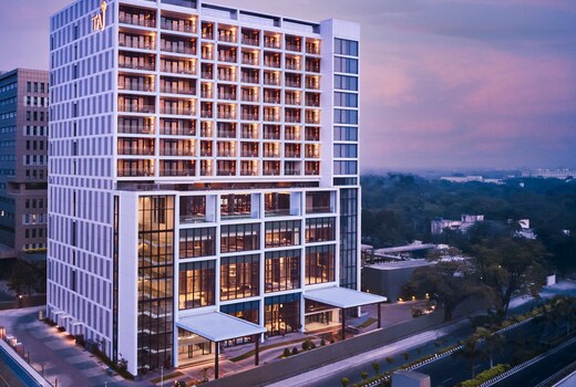 Taj Wellington Mews, Chennai