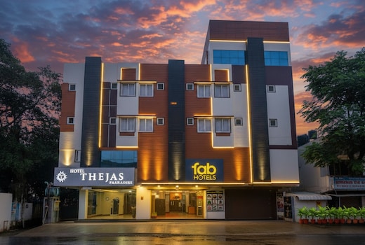 FabHotel Thejas Paaradise - Nr. Coimbatore Institute of Technology