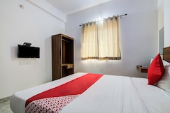 Hotel O Varcity Comforts Near Ragigudda Sri Prasanna Anjaneyaswamy Temple, Bangalore
