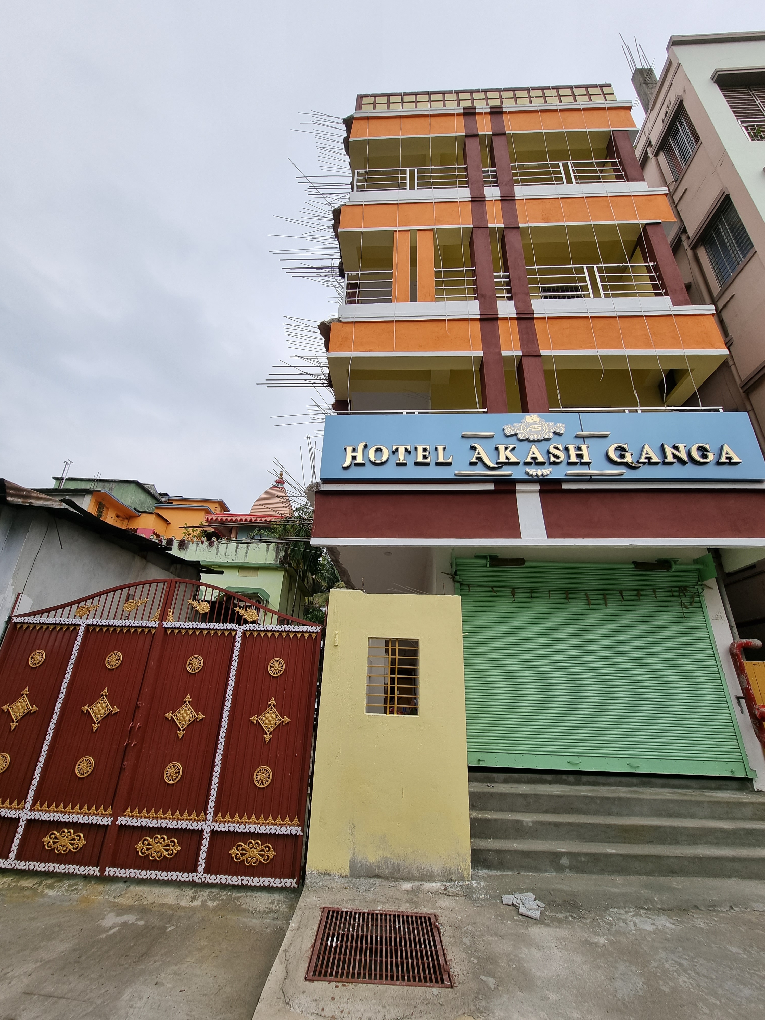 HOTEL AKASH GANGA - Tap to explore photos