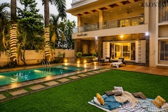 EKOSTAY  - Chestnut Villa, Karjat