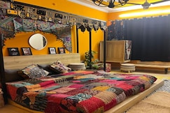 Cozy room 1 bhk Near Ganges, Rishikesh