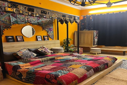 Cozy room 1 bhk Near Ganges