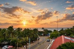 Holiday Beach Resort in Candolim, Goa