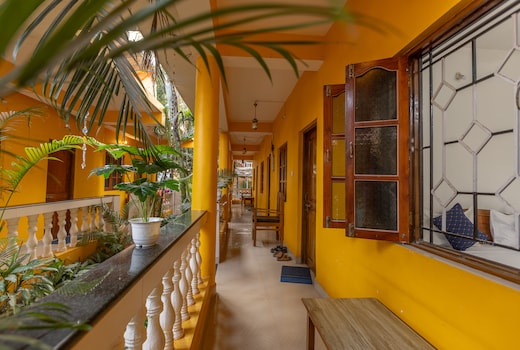 Moonlight Resorts Agonda