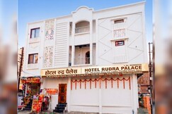 Hotel rudra palace, Ujjain