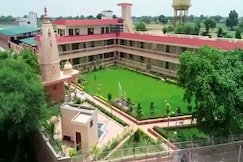Sukhdham Gau Seva Sadan And Ashram, Vrindavan
