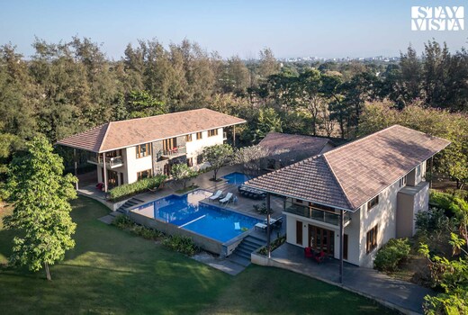 StayVista at Hideaway to Heaven