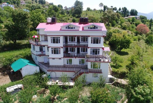 Bhavik Palace | Rooms with Views
