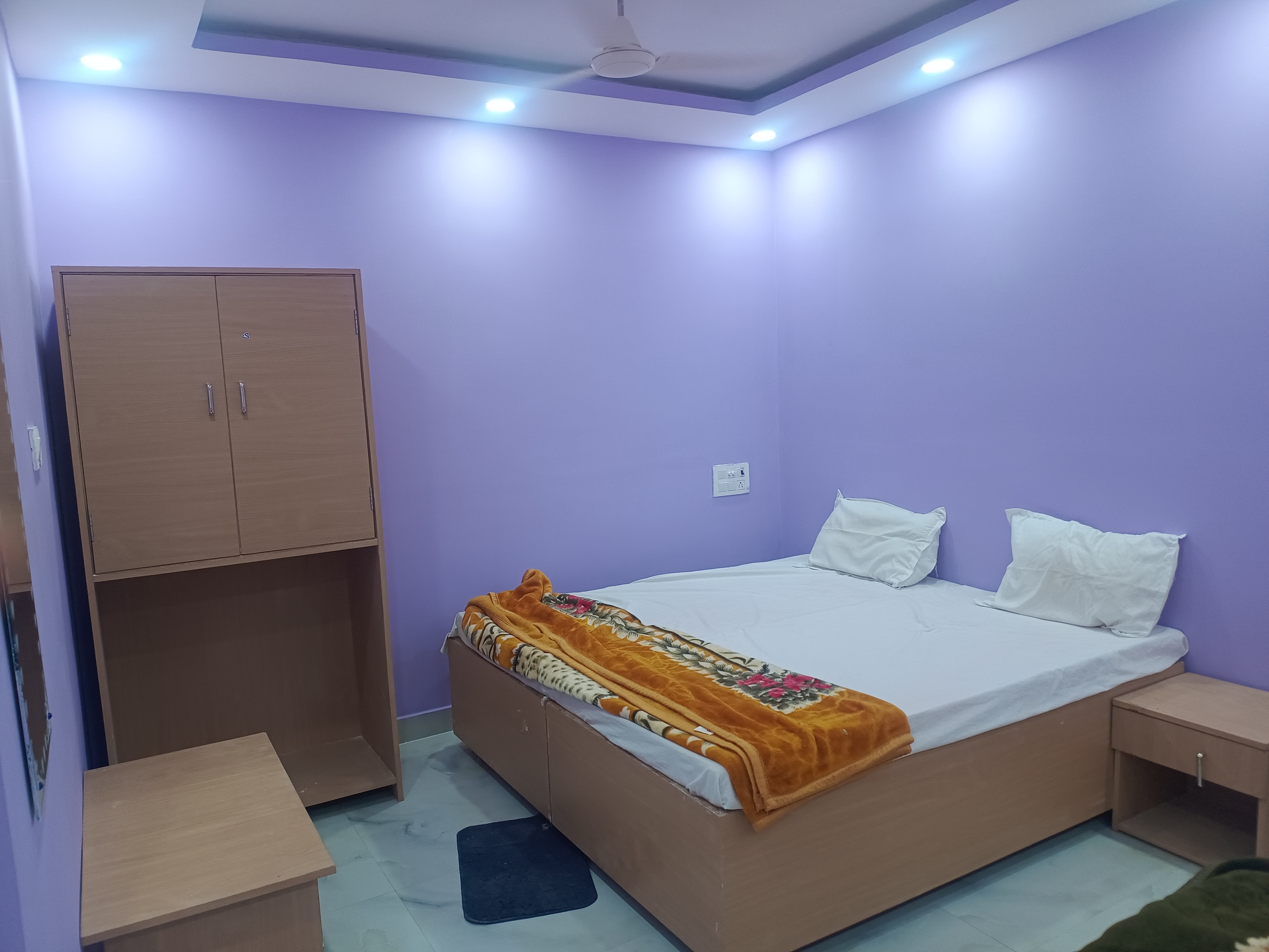Vindhyachal Inn. - Tap to explore photos