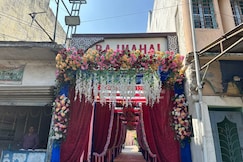 THE RAJ MAHAL BANQUET HALL, Patna