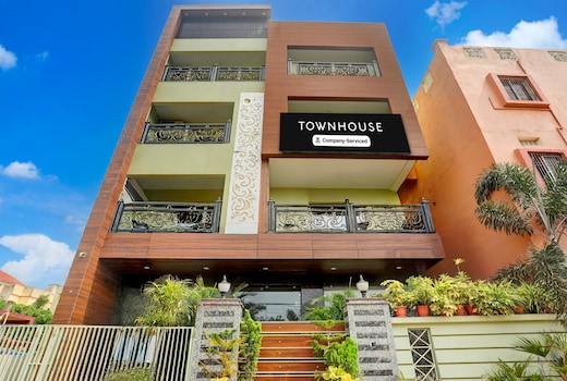 Super Townhouse Lighthouse Beach Formerly Neel Sagar