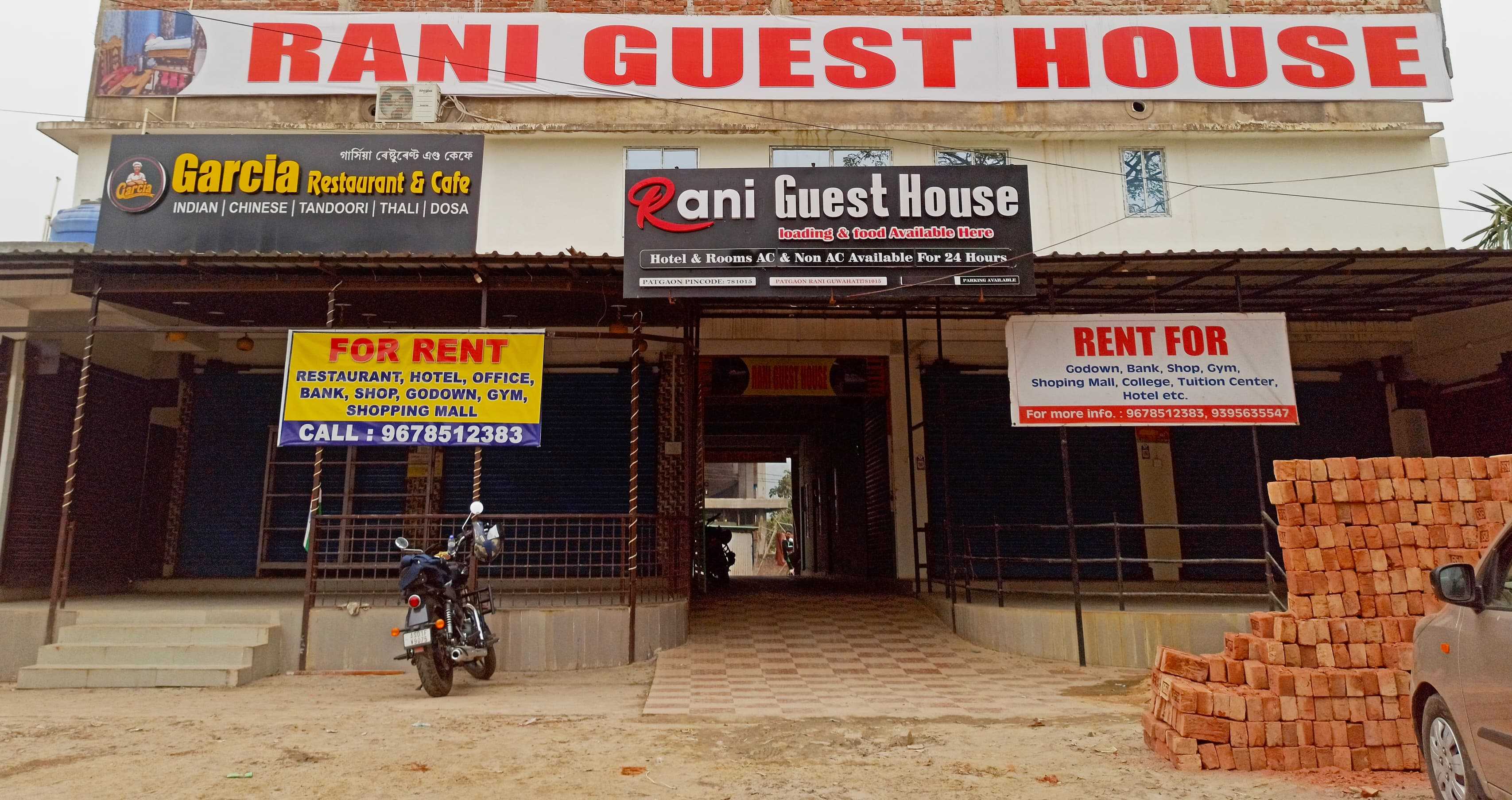 Hotel O Rani Guest House - Tap to explore photos