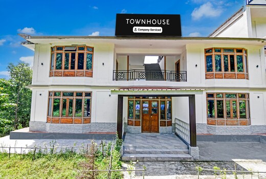 Townhouse Pelling Kanchenjunga Mountain View