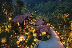 Wood Panda Resort, Wayanad