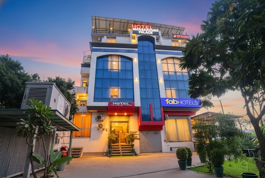 FabHotel Mansarovar Palace