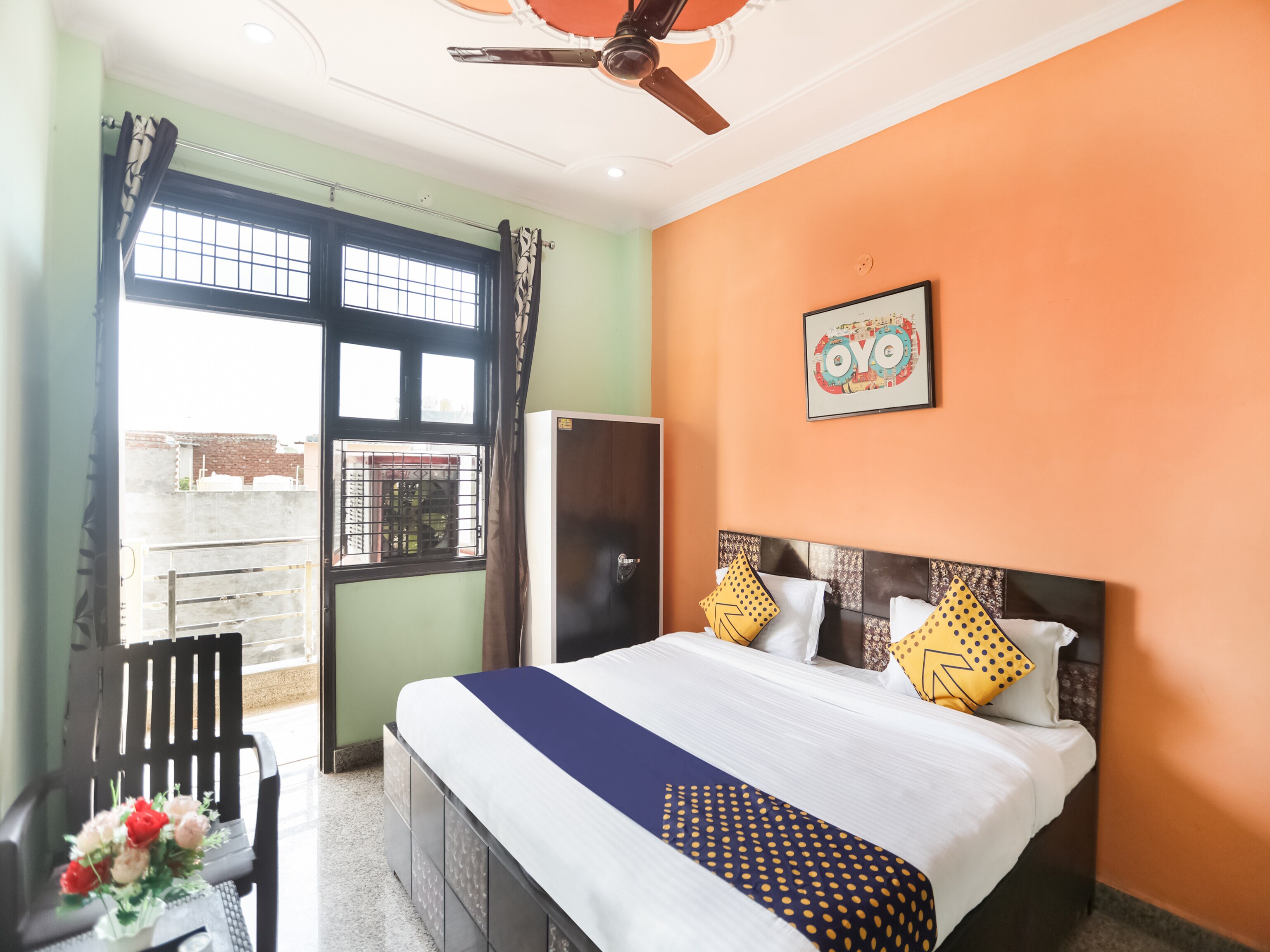 SPOT ON Main View Guest House Near Leisure Valley Park - Tap to explore photos