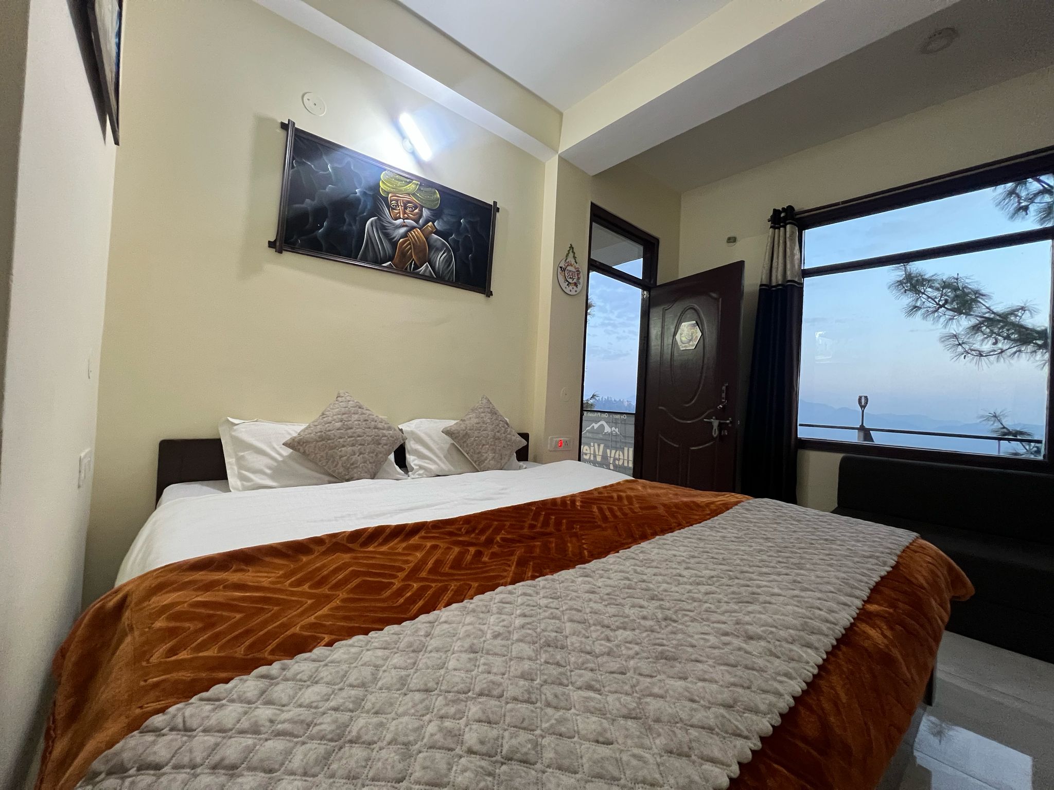Shyamla Valley View Home Stay - Tap to explore photos