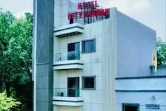 City Crown, Sambalpur