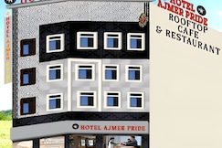 Hotel Ajmer Pride, Pushkar