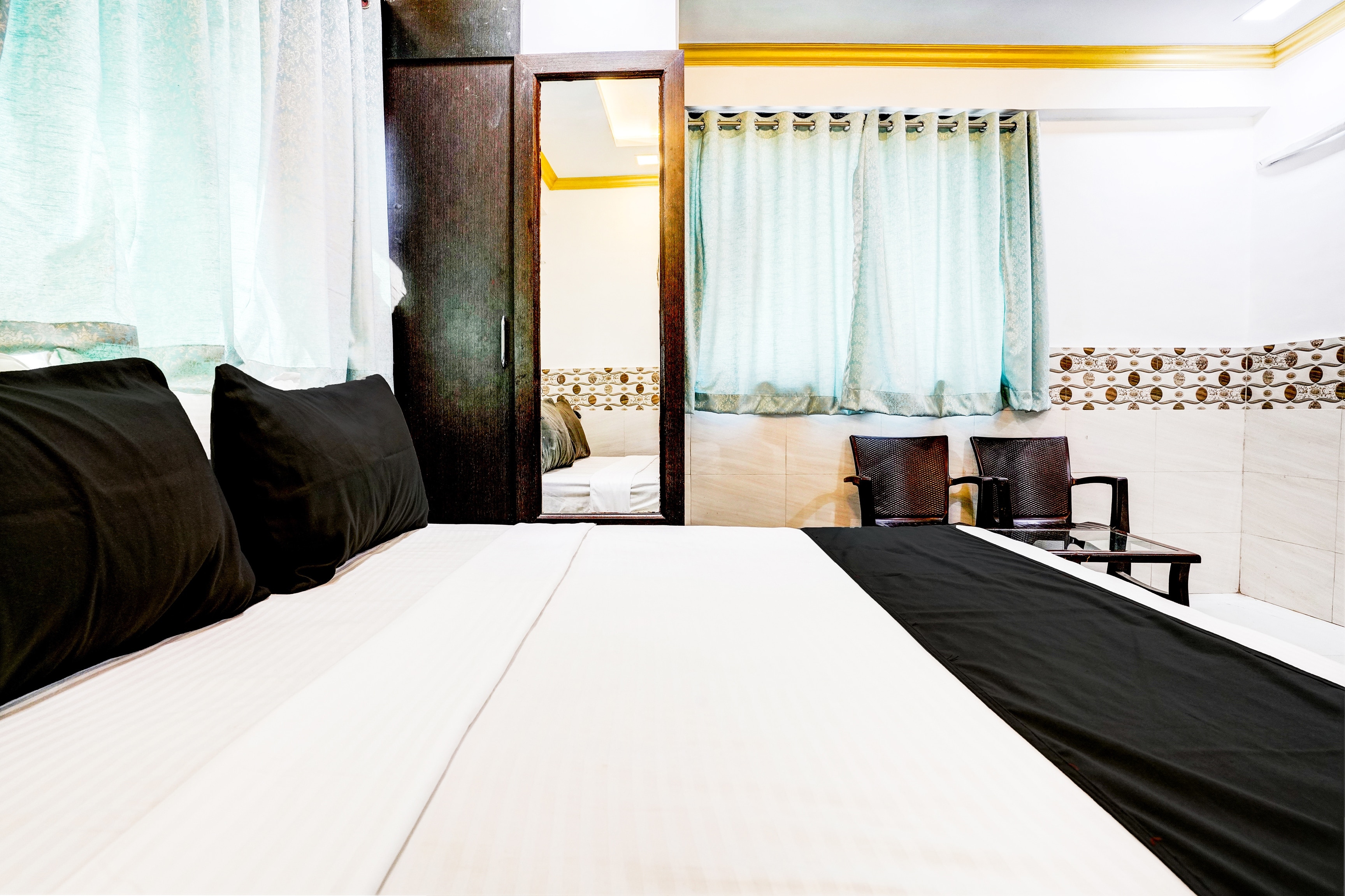 Hotel O Shree Sai Residency - Tap to explore photos