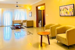 The Mirage 1  Kochi  3BHK  A C, Cochin
