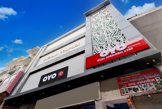 HOTEL O BLUE DIAMOND STAY