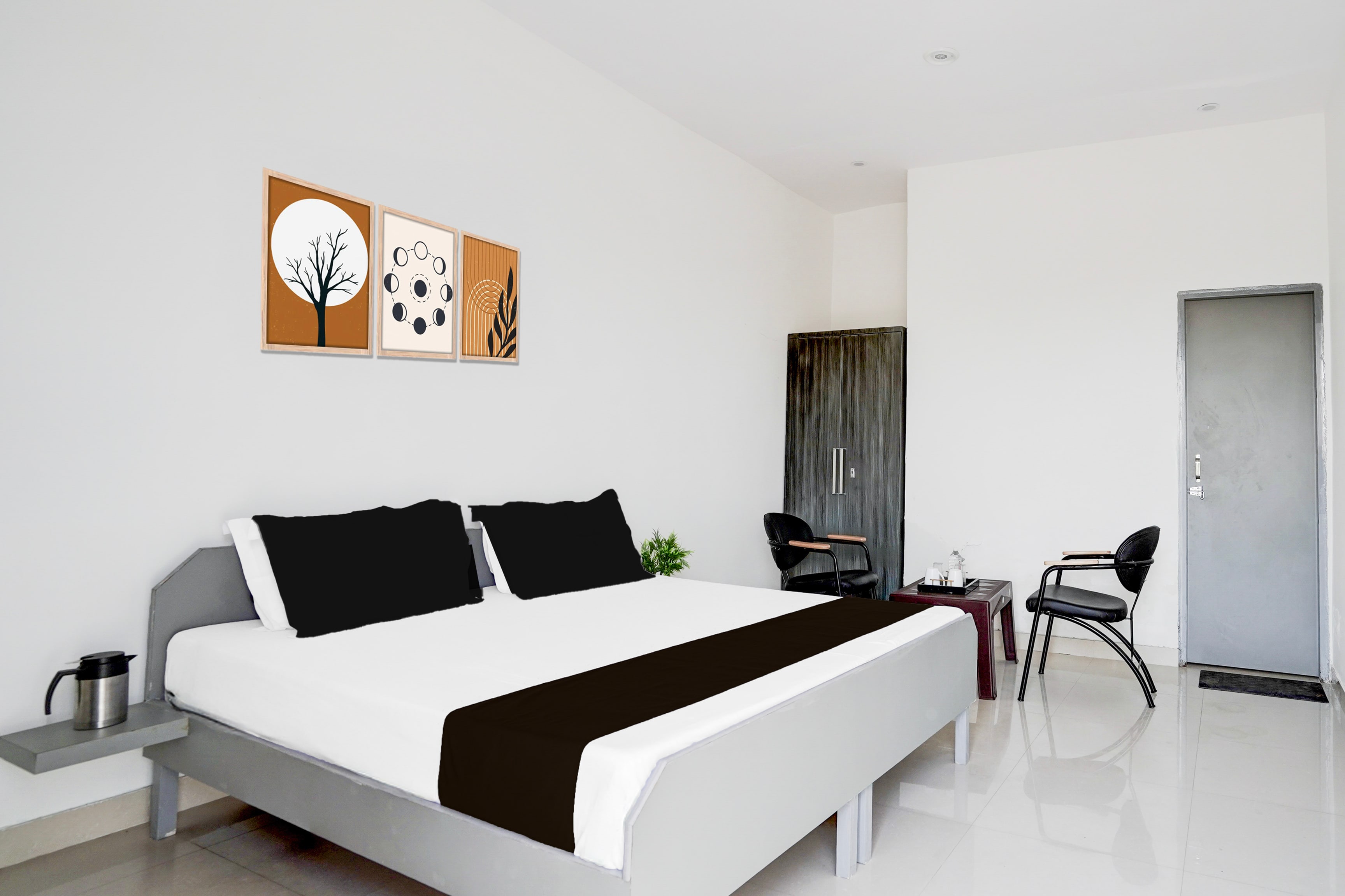 Super HOTEL O SHARDA RESIDENCY - Tap to explore photos
