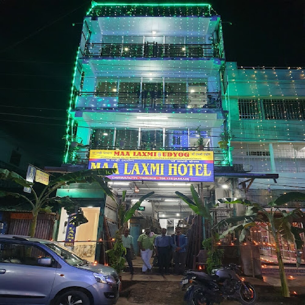 Maa Laxmi Hotel - Tap to explore photos