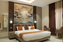 HOTEL GREEN PALACE, Prayagraj
