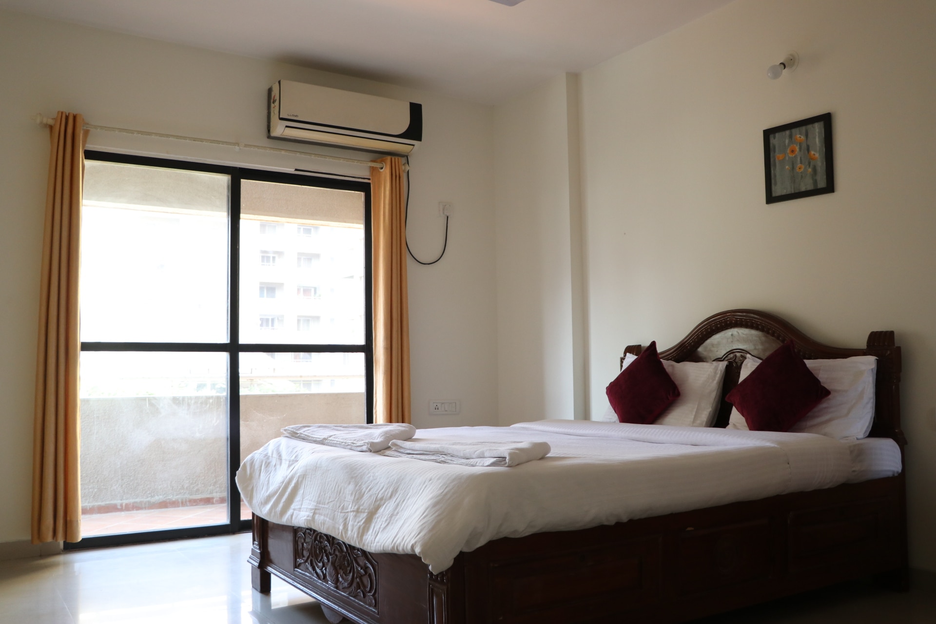 CrossWind Service Apartment, Baner Pune Hotel Price, Address & Reviews