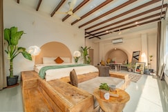 Amber at The Pause Project, Goa