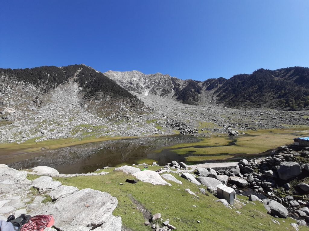 Cliffclimber camps - Tap to explore photos