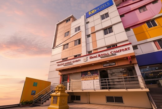 FabHotel Royal Comfort Madiwala - Nr. Housr Road