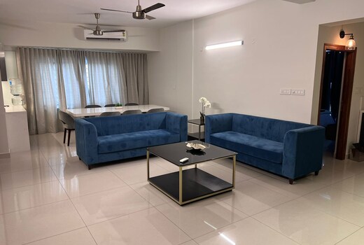 Luxury 3bhk Apartment by Probity Ventures