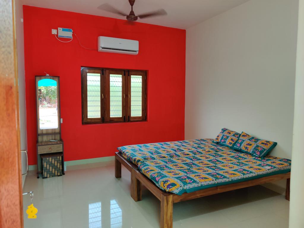 YAZH HOME STAY AUROVILLE 𝗕𝗢𝗢𝗞 Auroville Guest House 𝘄𝗶𝘁𝗵 ₹𝟬 𝗣𝗔𝗬𝗠𝗘𝗡𝗧