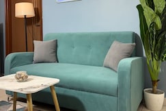 Cozy 1BHK by Five One Stays, Bangalore