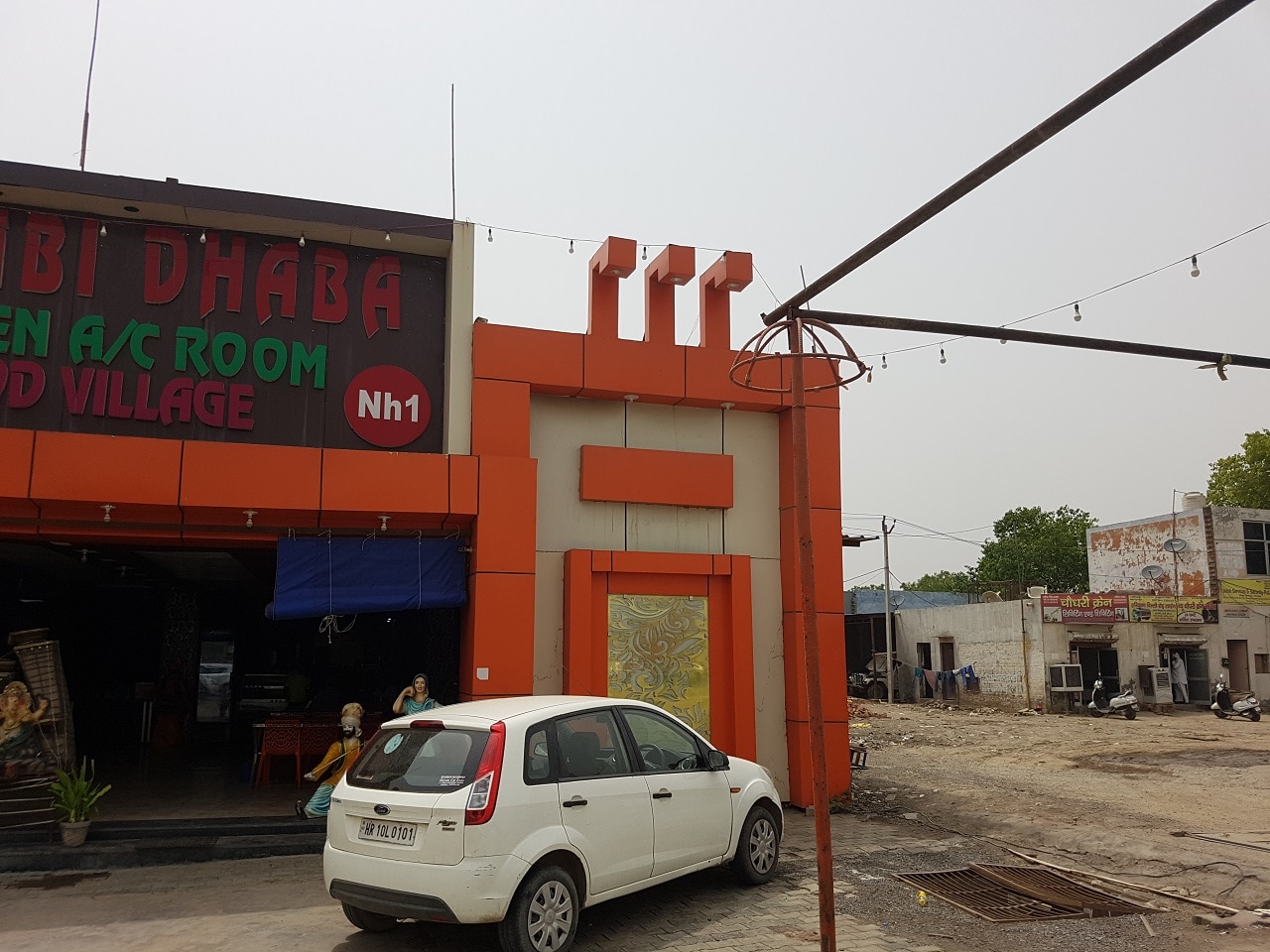 Punjabi Vaishno Dhaba - Tap to explore photos
