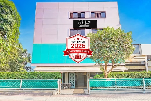 Super Collection O Pune Nagar Road Viman Nagar Formerly Ananta Sagar