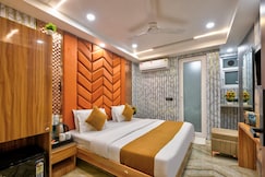 Hotel Sona Deluxe @ 2 min walk from New Delhi Railway Station, Delhi