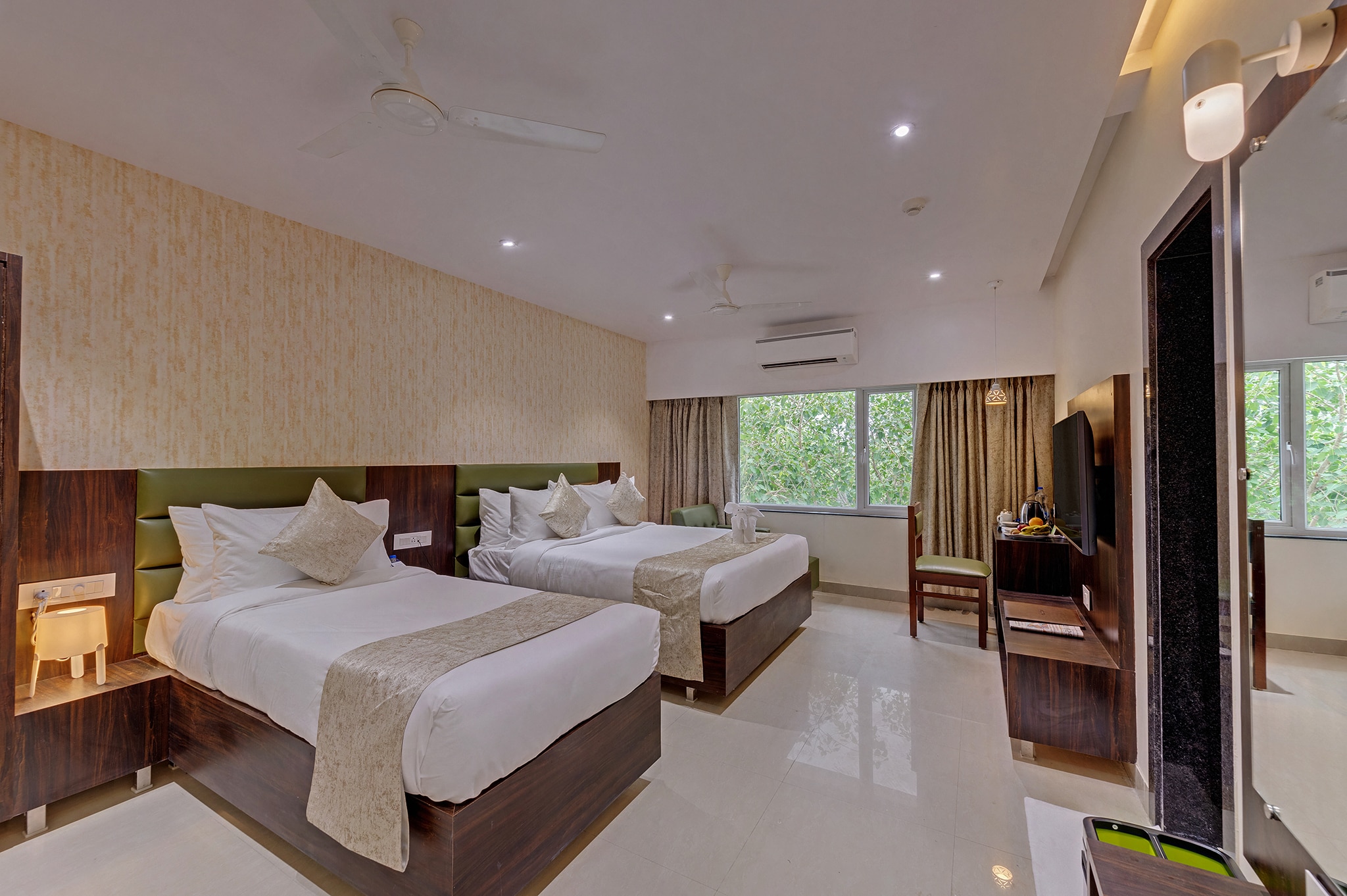 Guruprerna Beacon Resort, Dwarka - Tap to explore photos