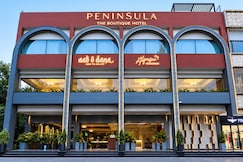 Hotel Peninsula, Kalka