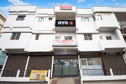 Hotel O The Light Hotel