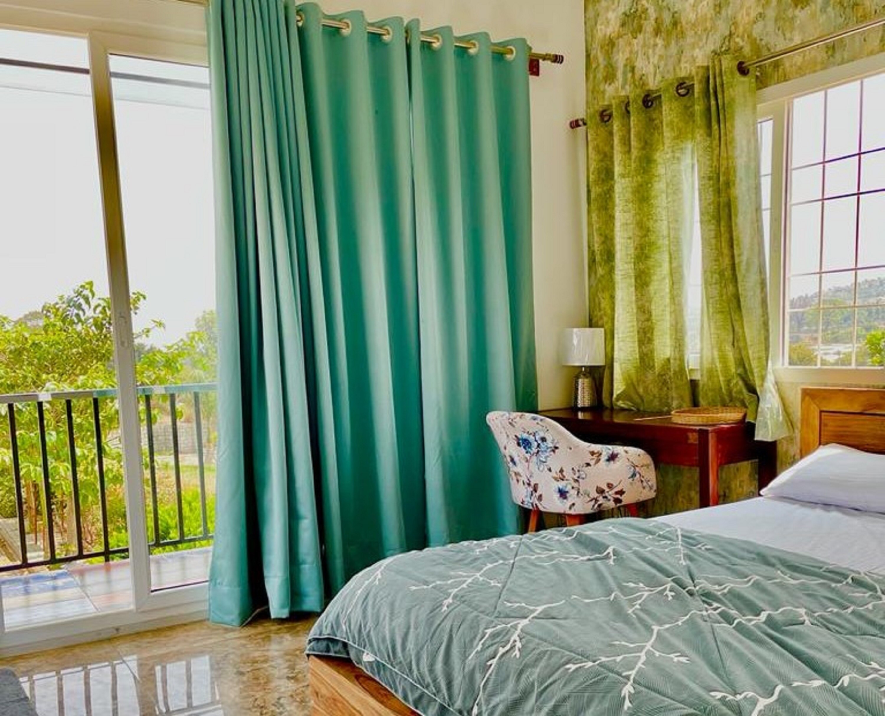 Nandi Hills Farm Villa - Tap to explore photos